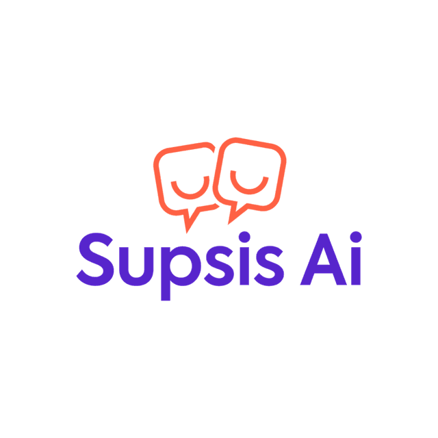 Supsis Ai Square Logo