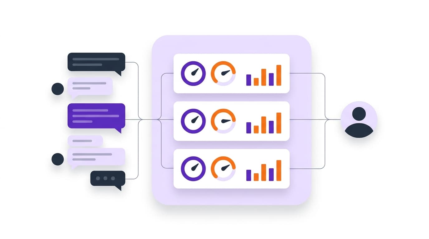 Quality Assurance in AI Customer Service: A Practical Guide to Conversation Analytics, Evaluation and Human Oversight
